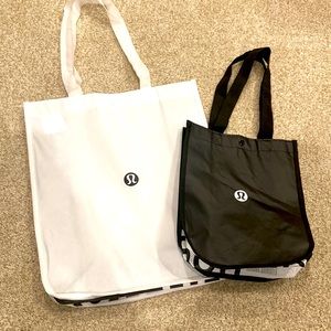 NEW Lululemon 2 Bag Bundle